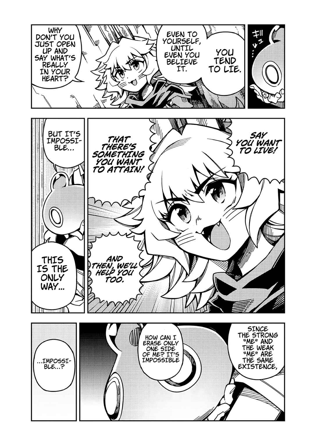 Page 7 Chapter 6.4 Monmusugo! ~Honnyaku Skill de Saikyou Monmusume to Isekai Seikatsu~