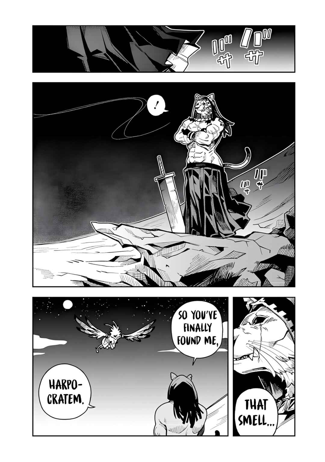 Page 6 Chapter 9.3 Monmusugo! ~Honnyaku Skill de Saikyou Monmusume to Isekai Seikatsu~