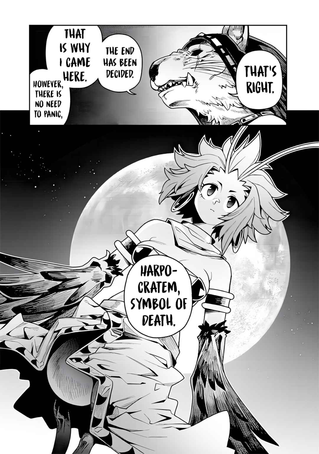 Page 9 Chapter 9.3 Monmusugo! ~Honnyaku Skill de Saikyou Monmusume to Isekai Seikatsu~