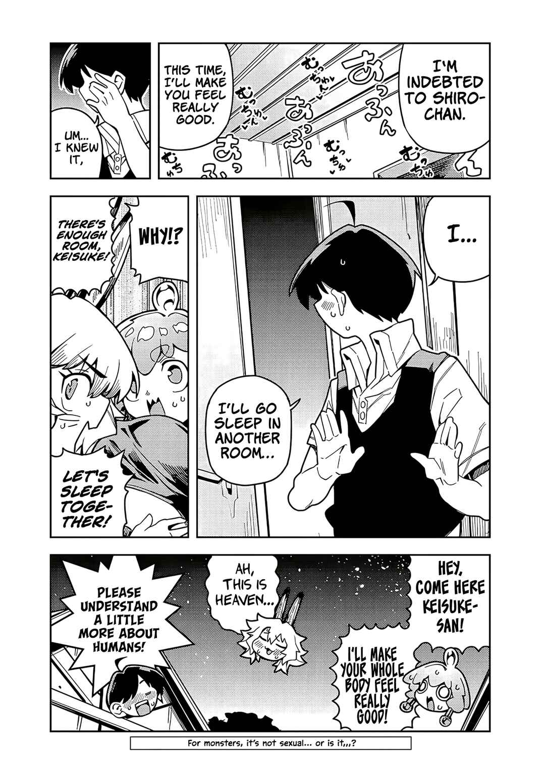 Page 16 Chapter 7.3 Monmusugo! ~Honnyaku Skill de Saikyou Monmusume to Isekai Seikatsu~