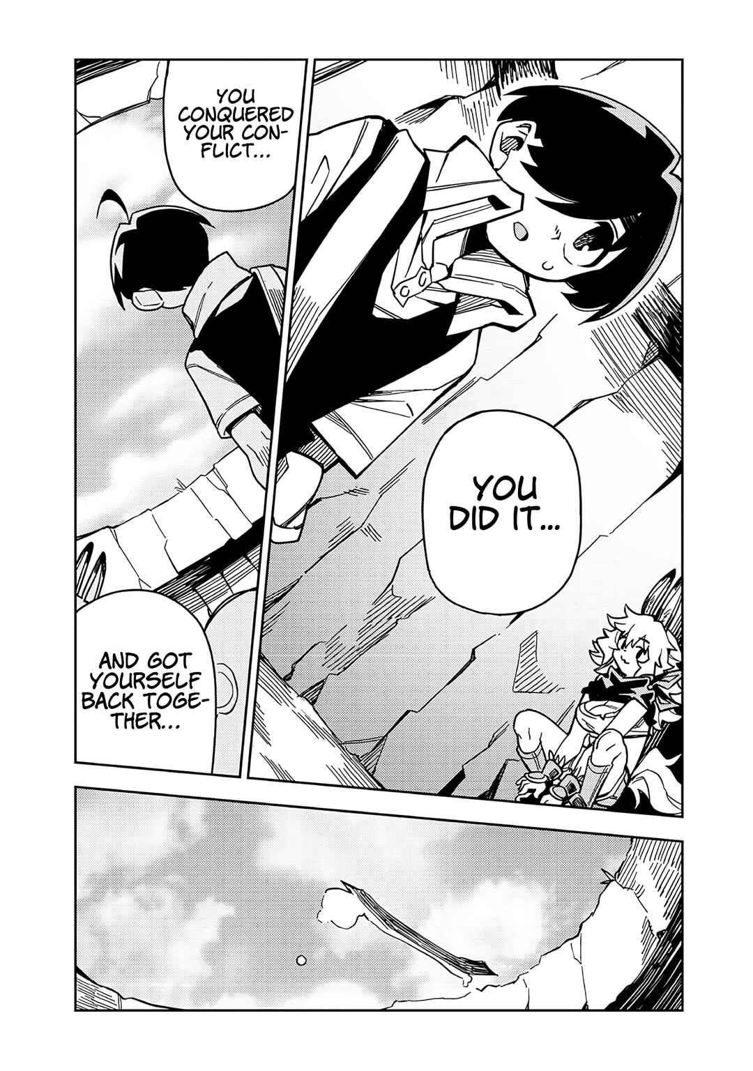 Page 10 Chapter 6.5 Monmusugo! ~Honnyaku Skill de Saikyou Monmusume to Isekai Seikatsu~