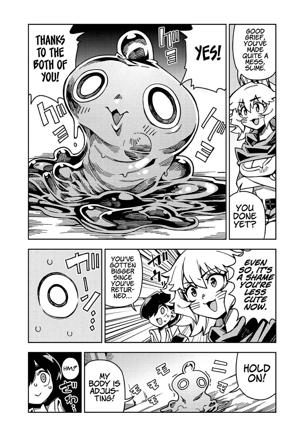 Page 11 Chapter 6.5 Monmusugo! ~Honnyaku Skill de Saikyou Monmusume to Isekai Seikatsu~