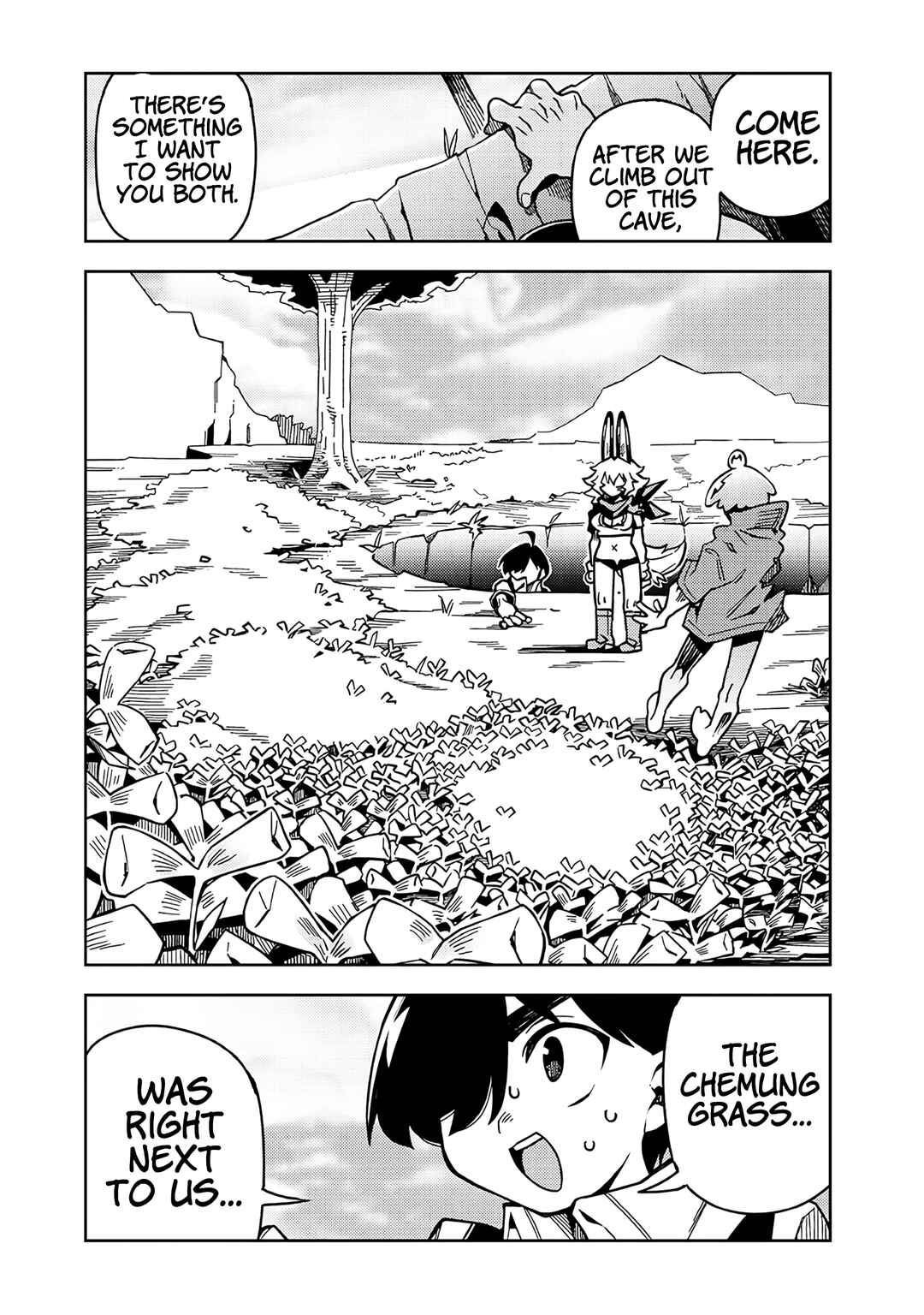 Page 15 Chapter 6.5 Monmusugo! ~Honnyaku Skill de Saikyou Monmusume to Isekai Seikatsu~