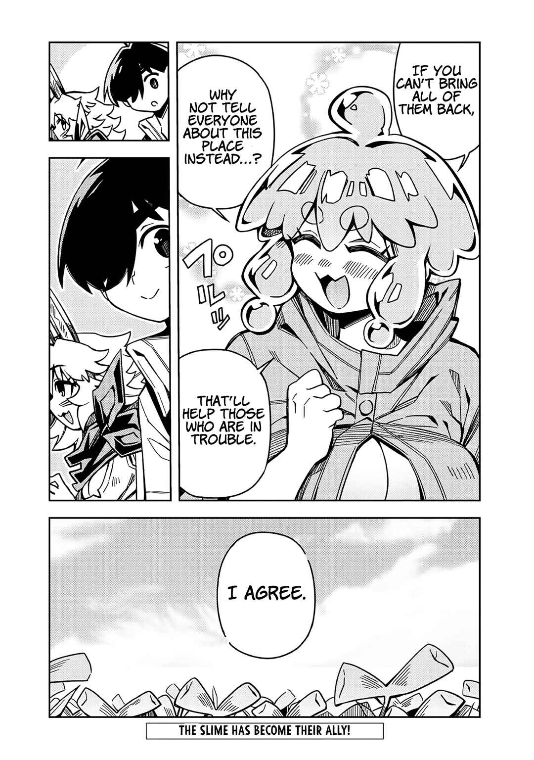 Page 17 Chapter 6.5 Monmusugo! ~Honnyaku Skill de Saikyou Monmusume to Isekai Seikatsu~