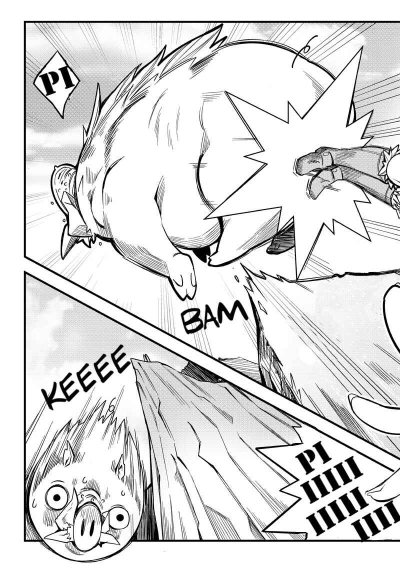 Page 13 Chapter 3.2 Monmusugo! ~Honnyaku Skill de Saikyou Monmusume to Isekai Seikatsu~