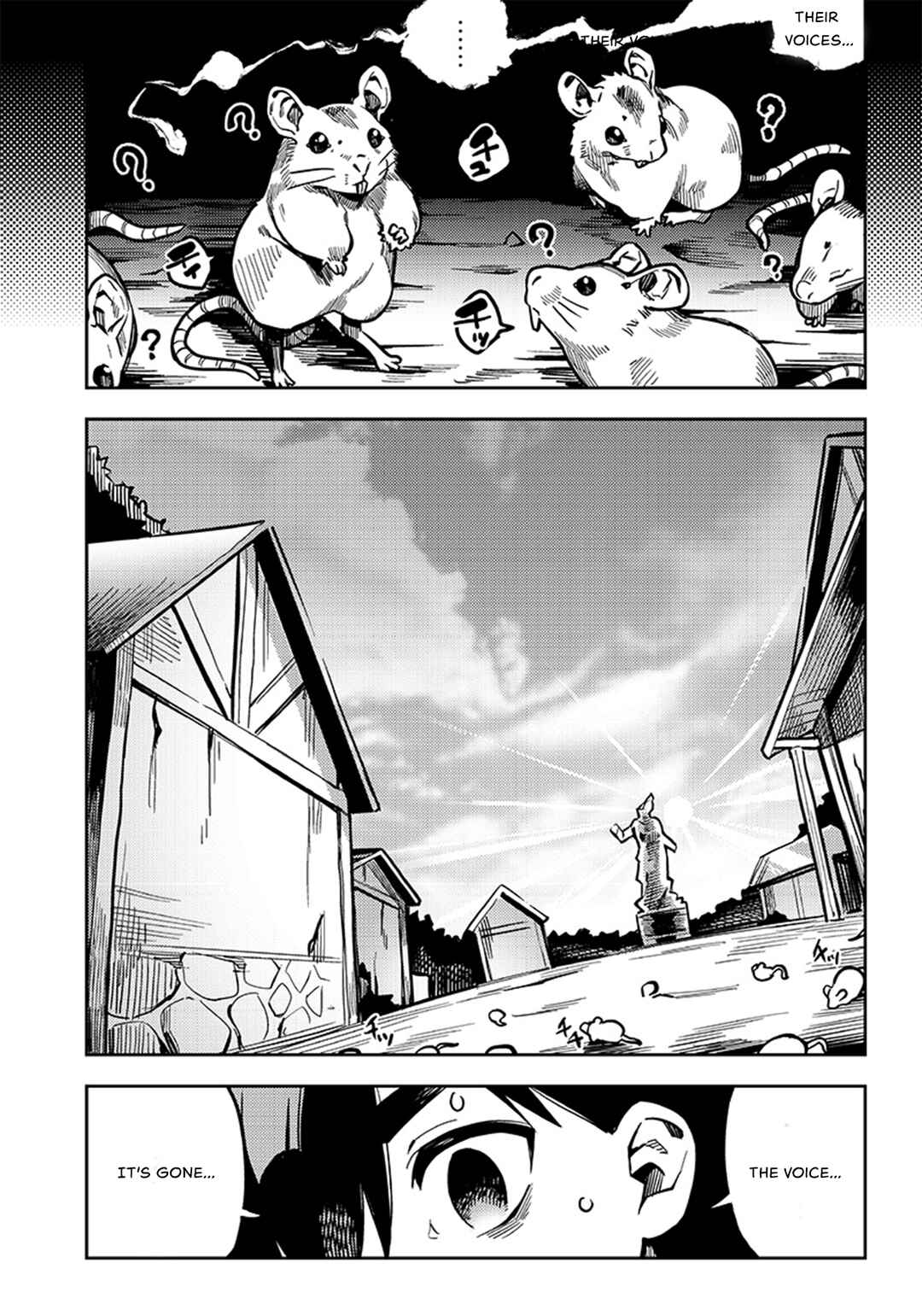 Page 11 Chapter 4.3 Monmusugo! ~Honnyaku Skill de Saikyou Monmusume to Isekai Seikatsu~