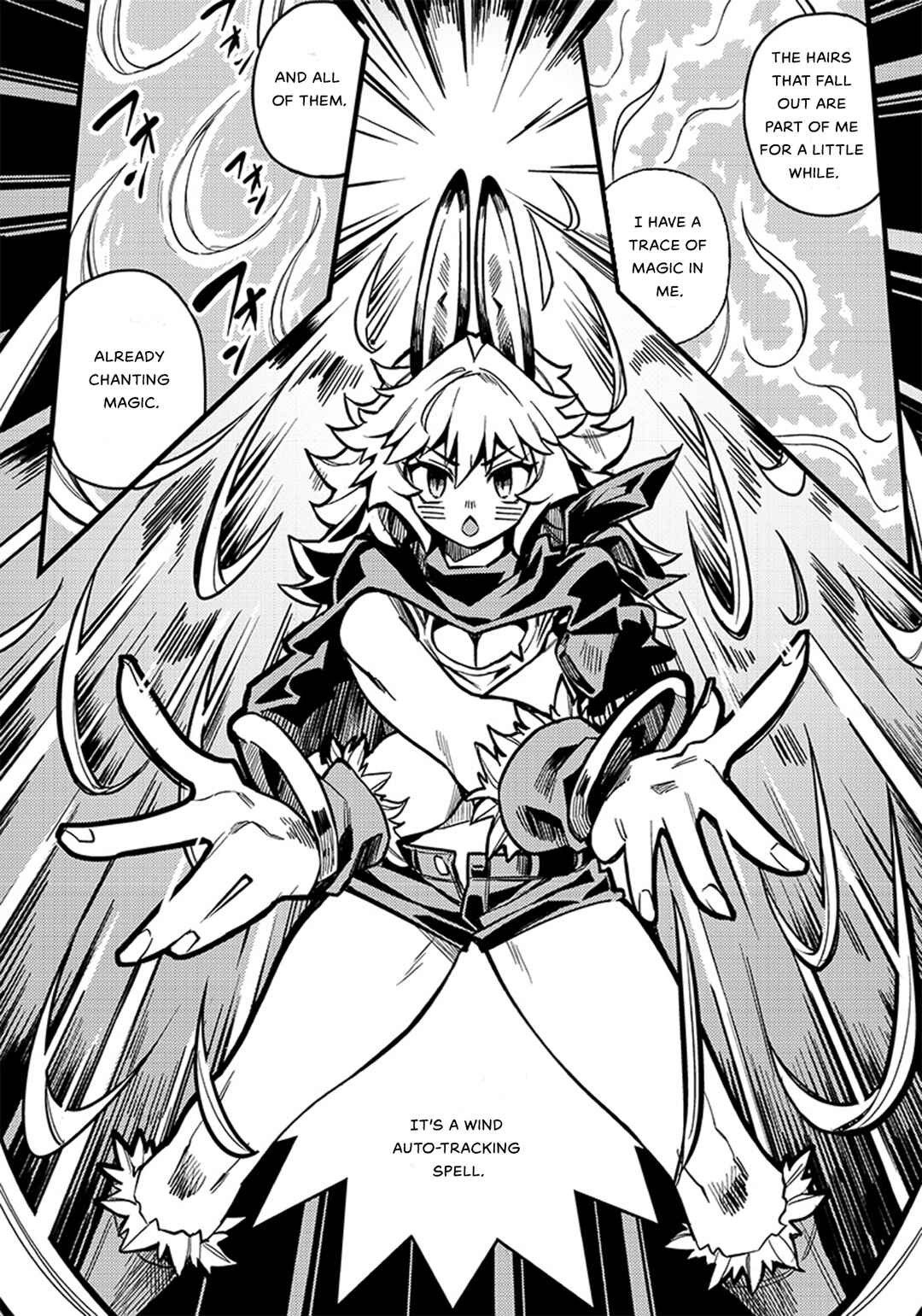 Page 9 Chapter 4.3 Monmusugo! ~Honnyaku Skill de Saikyou Monmusume to Isekai Seikatsu~