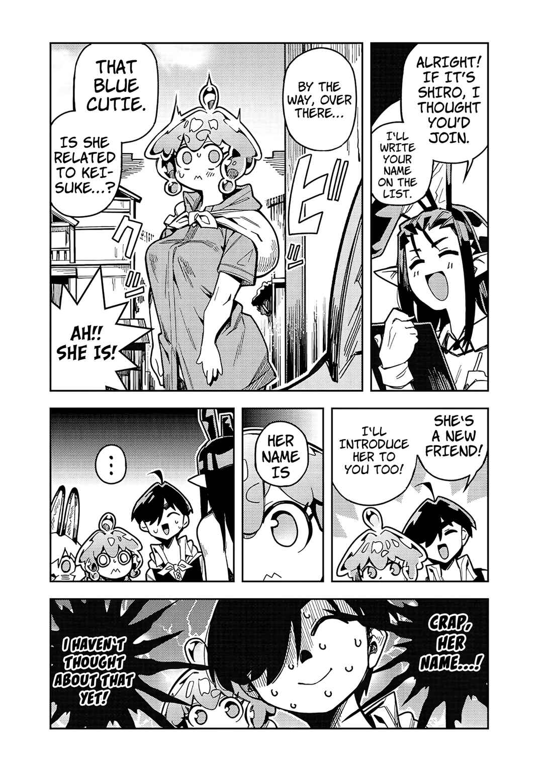 Page 2 Chapter 7.2 Monmusugo! ~Honnyaku Skill de Saikyou Monmusume to Isekai Seikatsu~