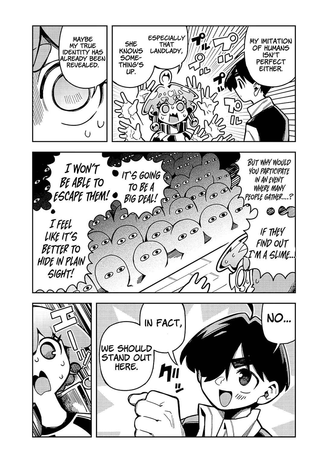 Page 7 Chapter 7.2 Monmusugo! ~Honnyaku Skill de Saikyou Monmusume to Isekai Seikatsu~
