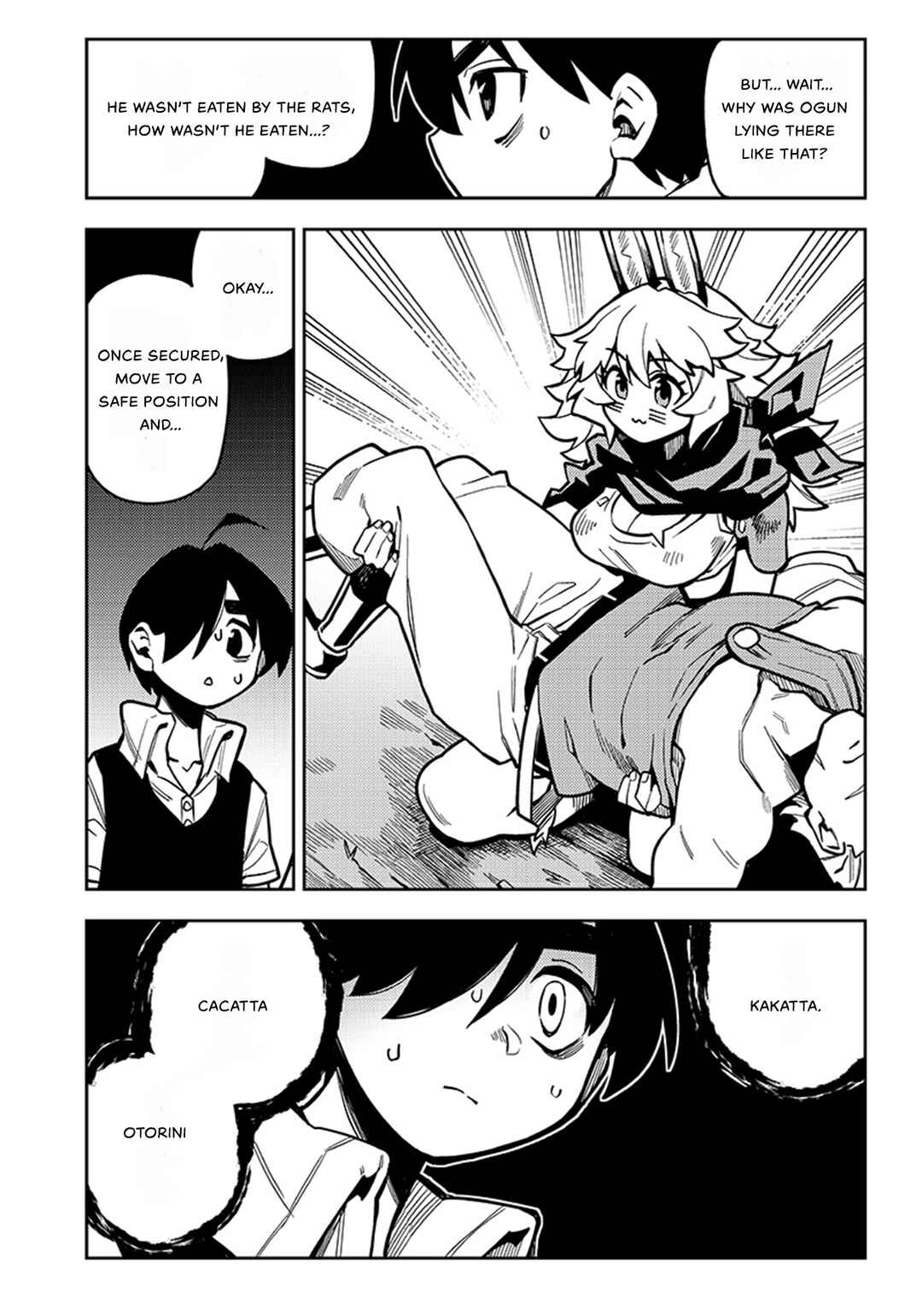 Page 7 Chapter 4.2 Monmusugo! ~Honnyaku Skill de Saikyou Monmusume to Isekai Seikatsu~