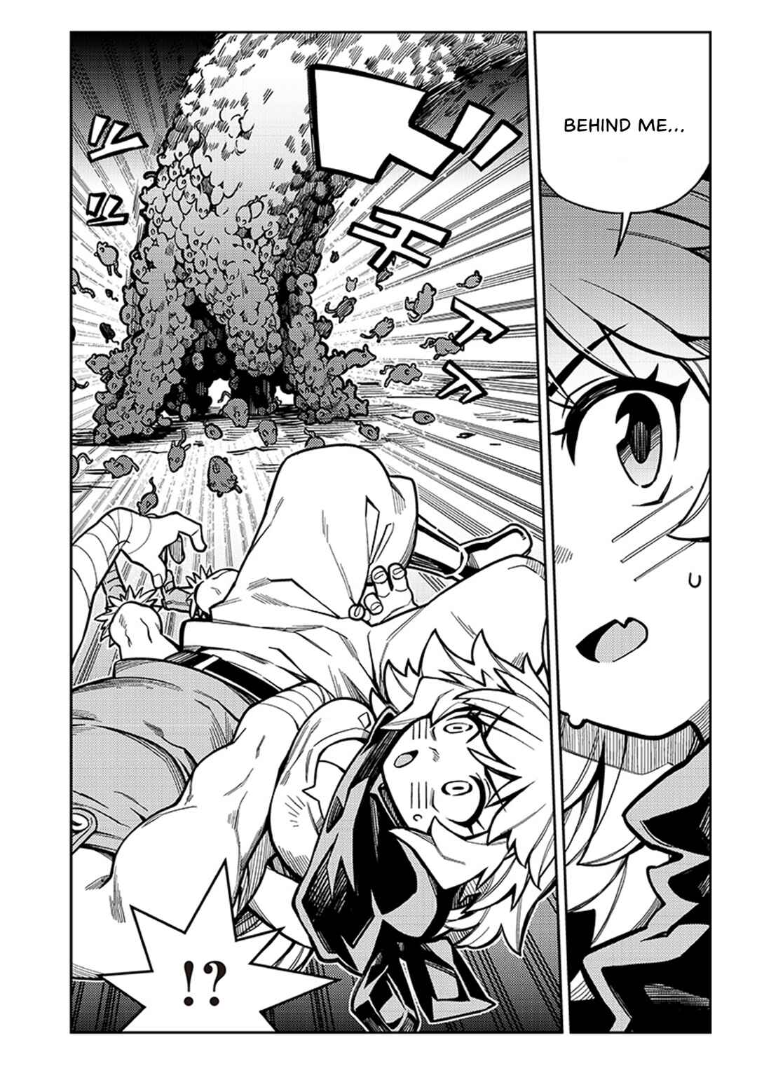 Page 9 Chapter 4.2 Monmusugo! ~Honnyaku Skill de Saikyou Monmusume to Isekai Seikatsu~