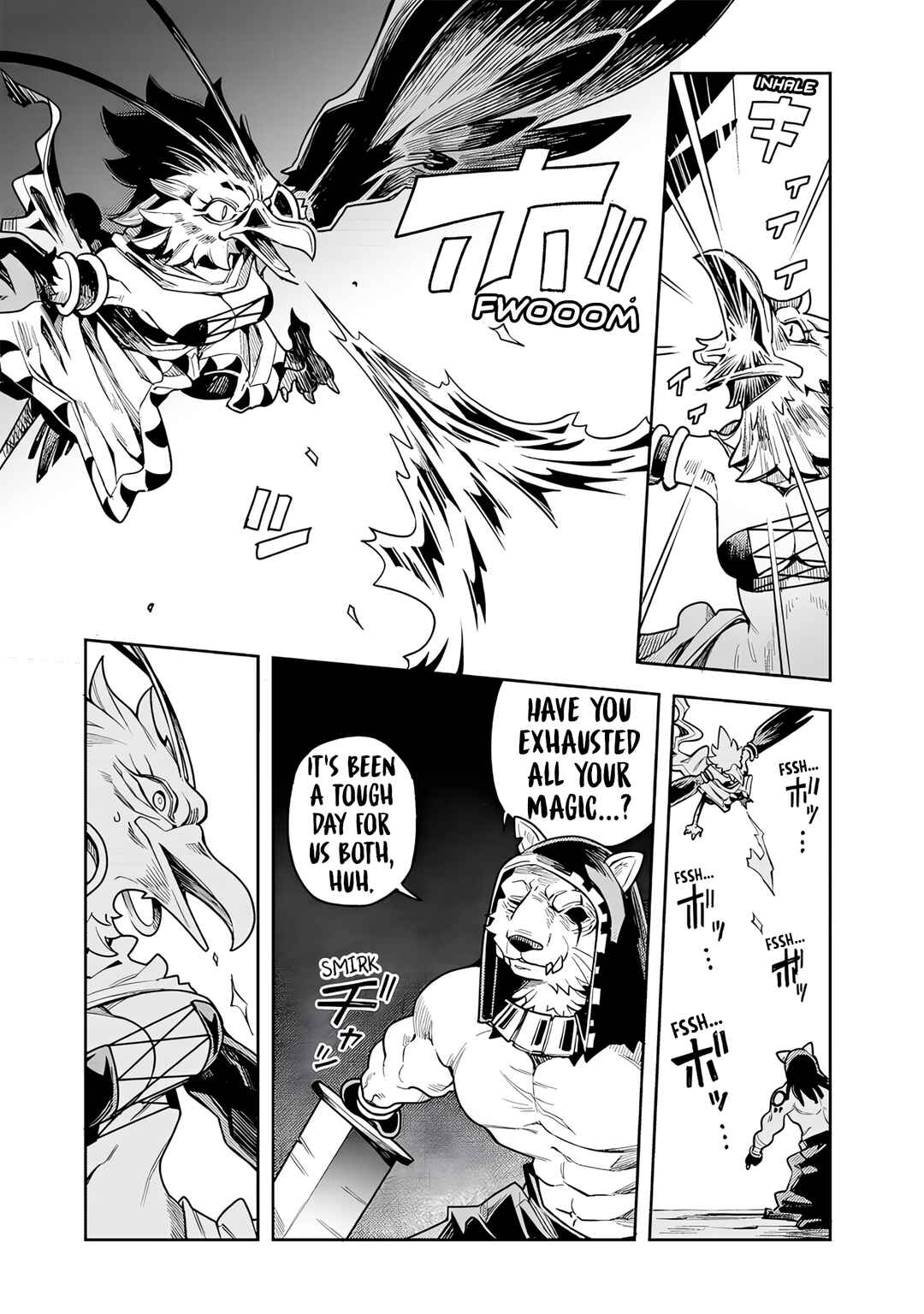 Page 10 Chapter 10.1 Monmusugo! ~Honnyaku Skill de Saikyou Monmusume to Isekai Seikatsu~