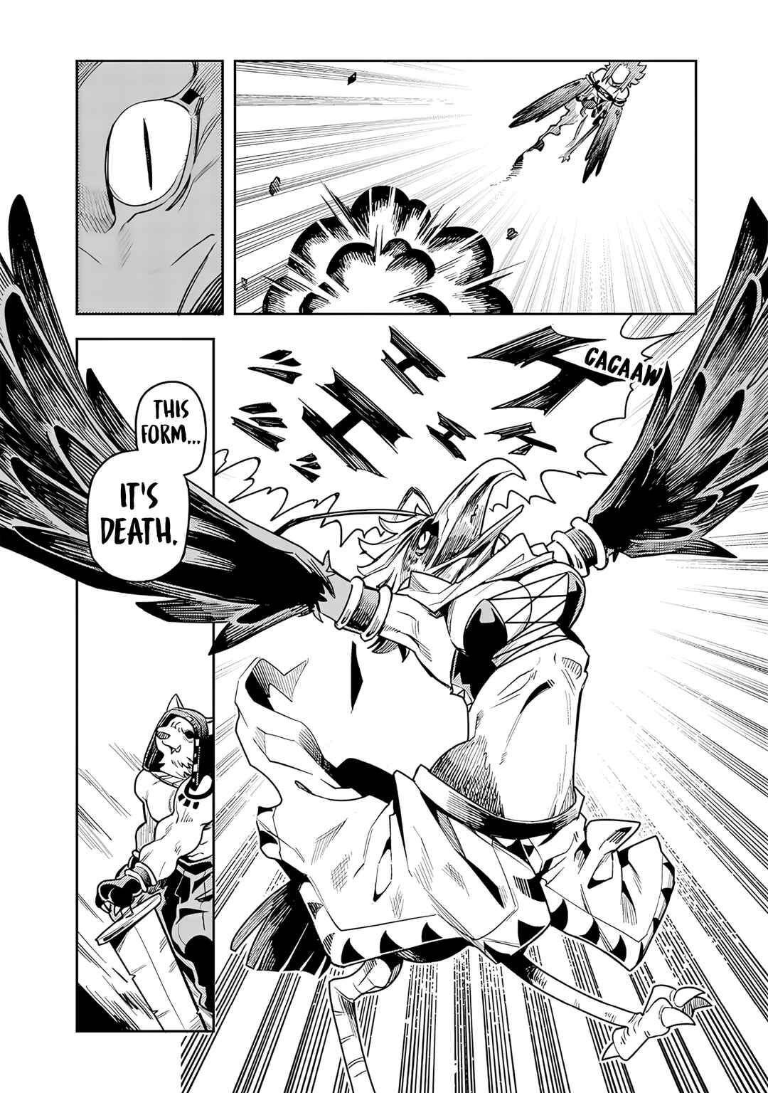 Page 9 Chapter 10.1 Monmusugo! ~Honnyaku Skill de Saikyou Monmusume to Isekai Seikatsu~