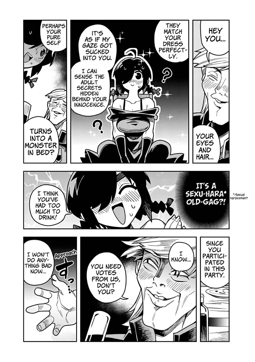 Page 6 Chapter 11.2 Monmusugo! ~Honnyaku Skill de Saikyou Monmusume to Isekai Seikatsu~