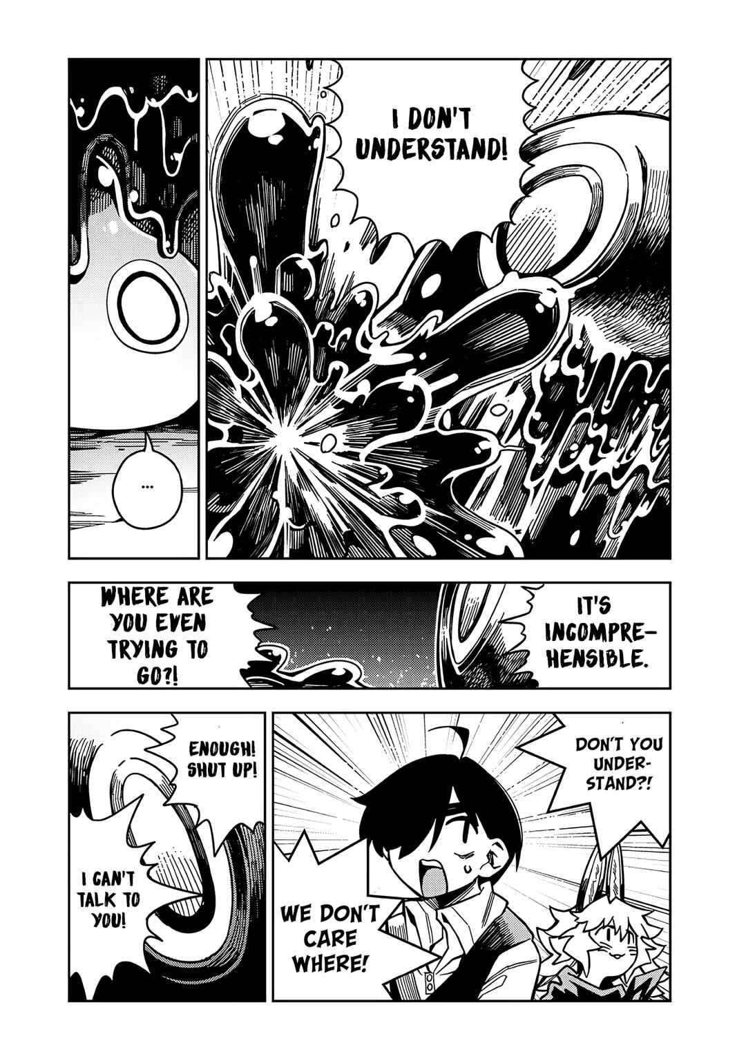 Page 5 Chapter 6.2 Monmusugo! ~Honnyaku Skill de Saikyou Monmusume to Isekai Seikatsu~