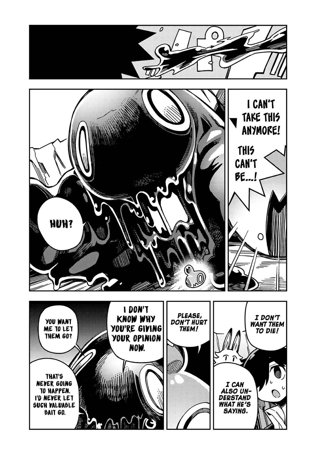 Page 7 Chapter 6.2 Monmusugo! ~Honnyaku Skill de Saikyou Monmusume to Isekai Seikatsu~