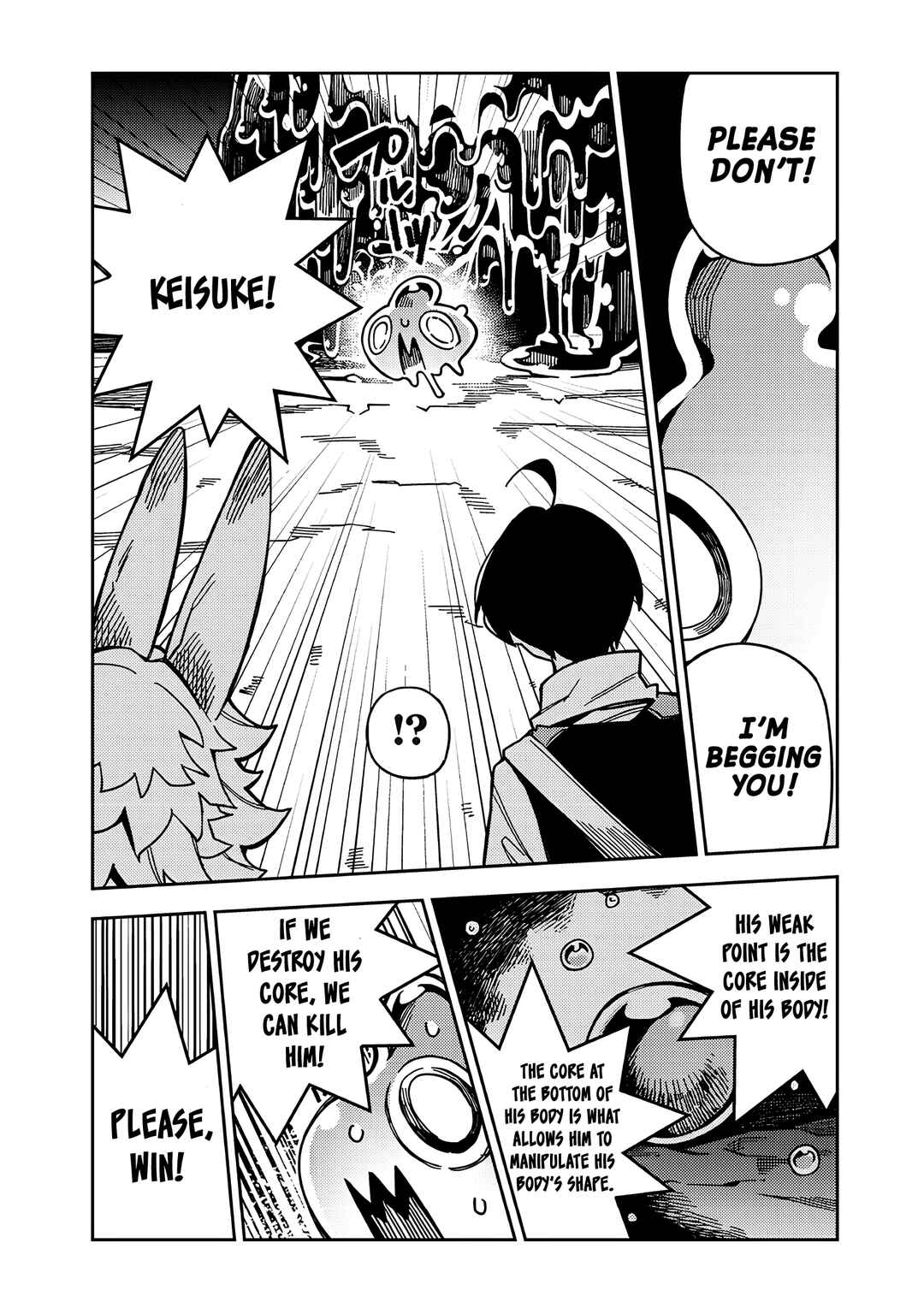 Page 8 Chapter 6.2 Monmusugo! ~Honnyaku Skill de Saikyou Monmusume to Isekai Seikatsu~