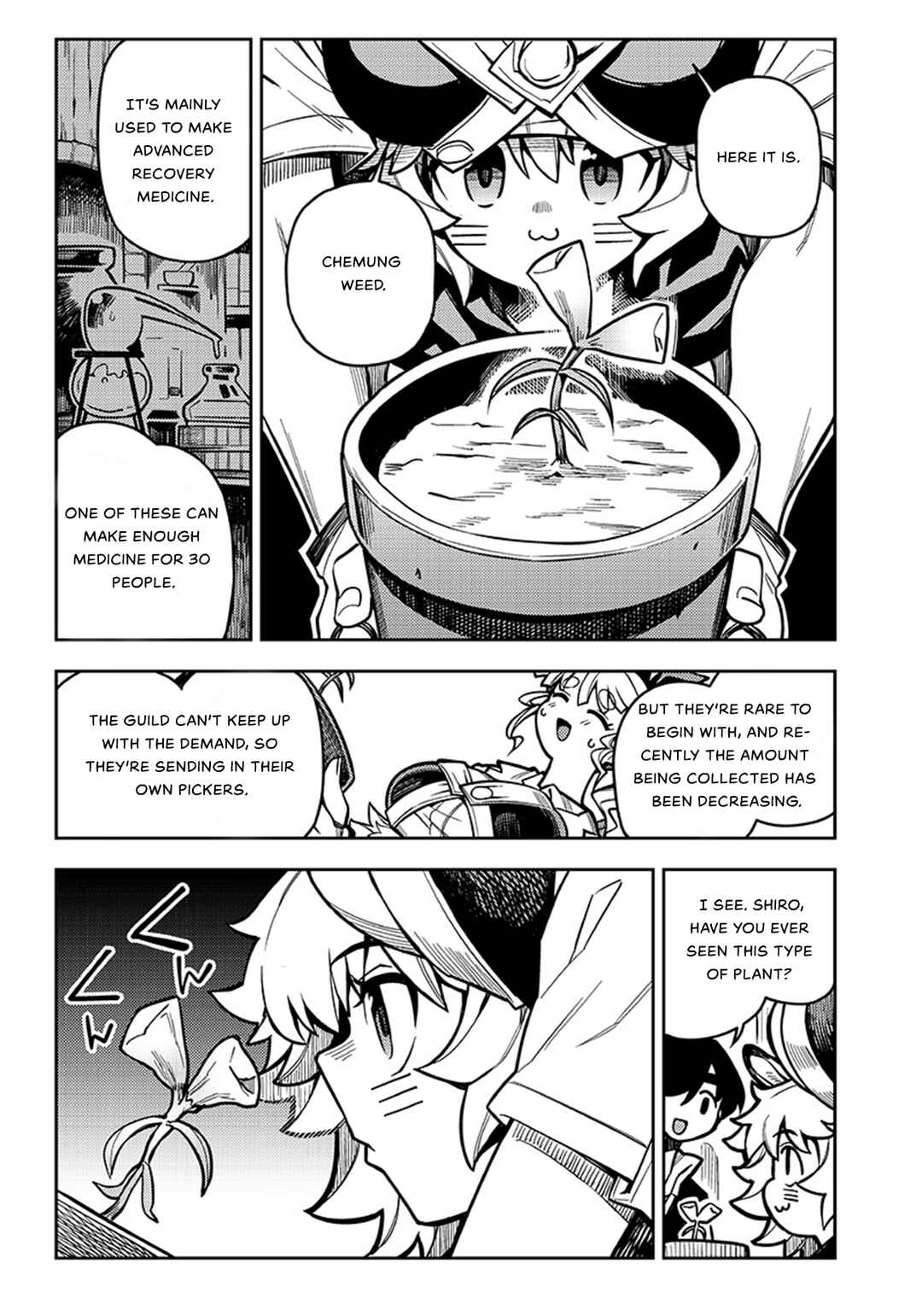Page 6 Chapter 5.1 Monmusugo! ~Honnyaku Skill de Saikyou Monmusume to Isekai Seikatsu~