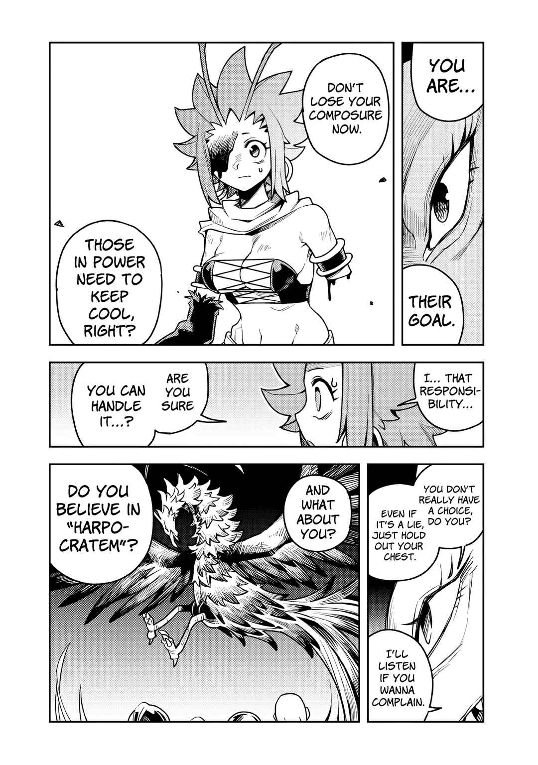 Page 4 Chapter 10.4 Monmusugo! ~Honnyaku Skill de Saikyou Monmusume to Isekai Seikatsu~