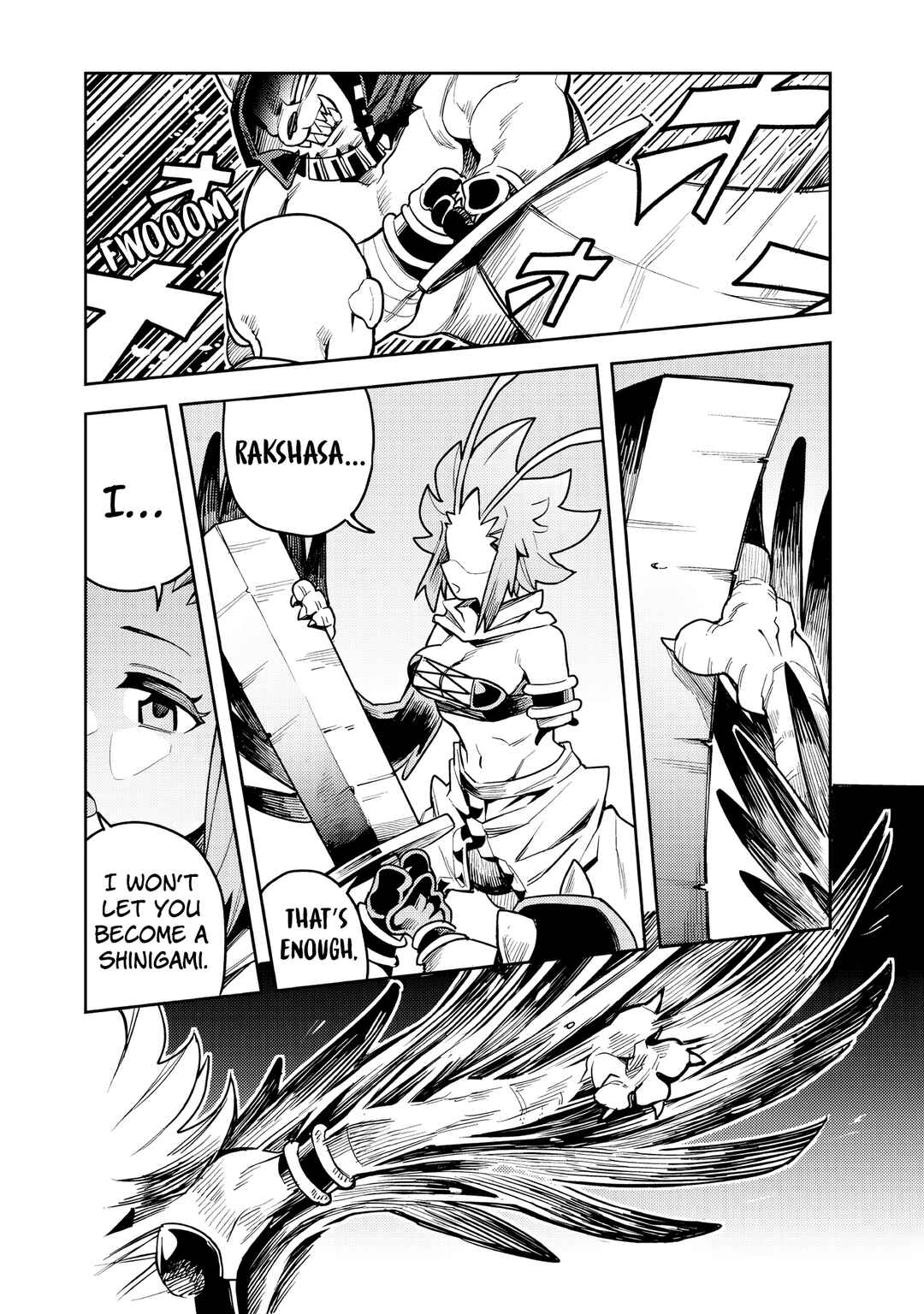 Page 6 Chapter 10.4 Monmusugo! ~Honnyaku Skill de Saikyou Monmusume to Isekai Seikatsu~