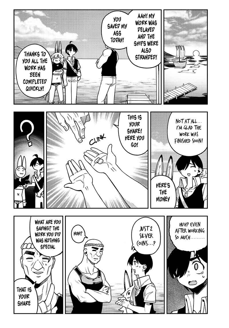 Page 12 Chapter 2.2 Monmusugo! ~Honnyaku Skill de Saikyou Monmusume to Isekai Seikatsu~