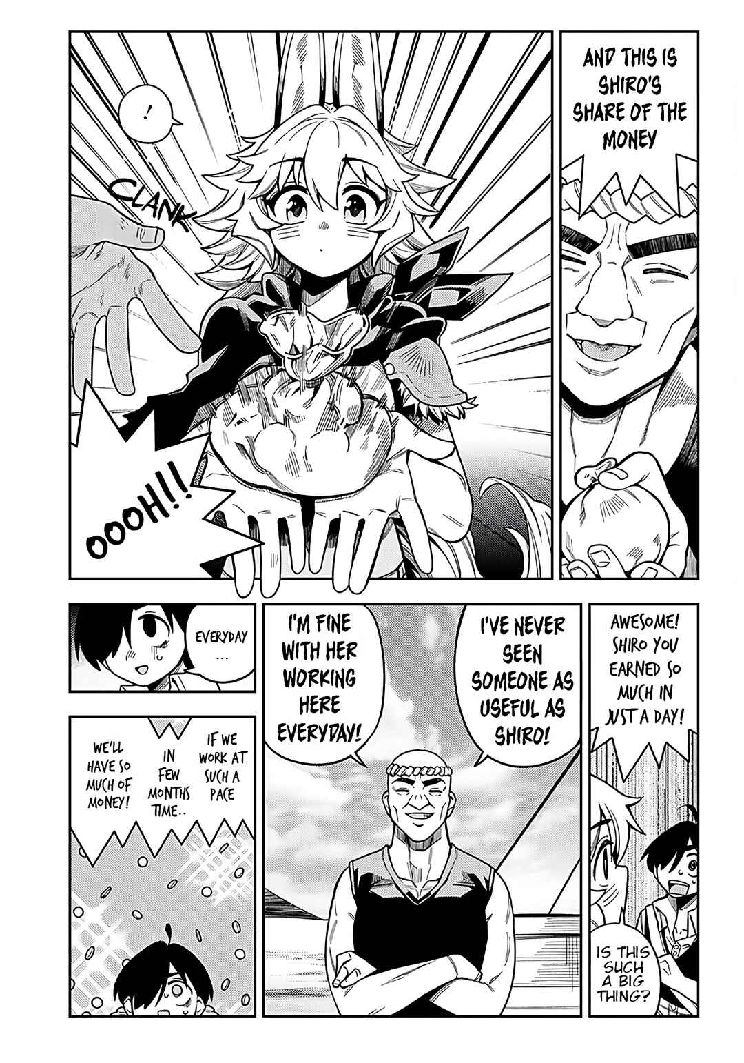 Page 13 Chapter 2.2 Monmusugo! ~Honnyaku Skill de Saikyou Monmusume to Isekai Seikatsu~