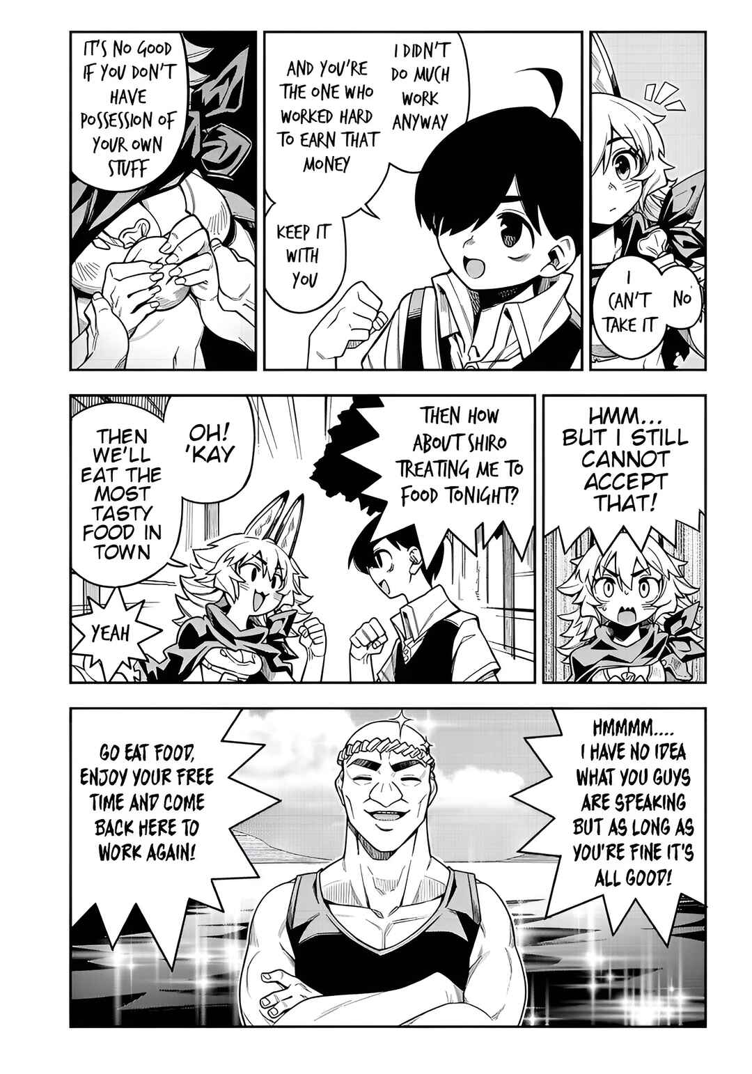Page 15 Chapter 2.2 Monmusugo! ~Honnyaku Skill de Saikyou Monmusume to Isekai Seikatsu~