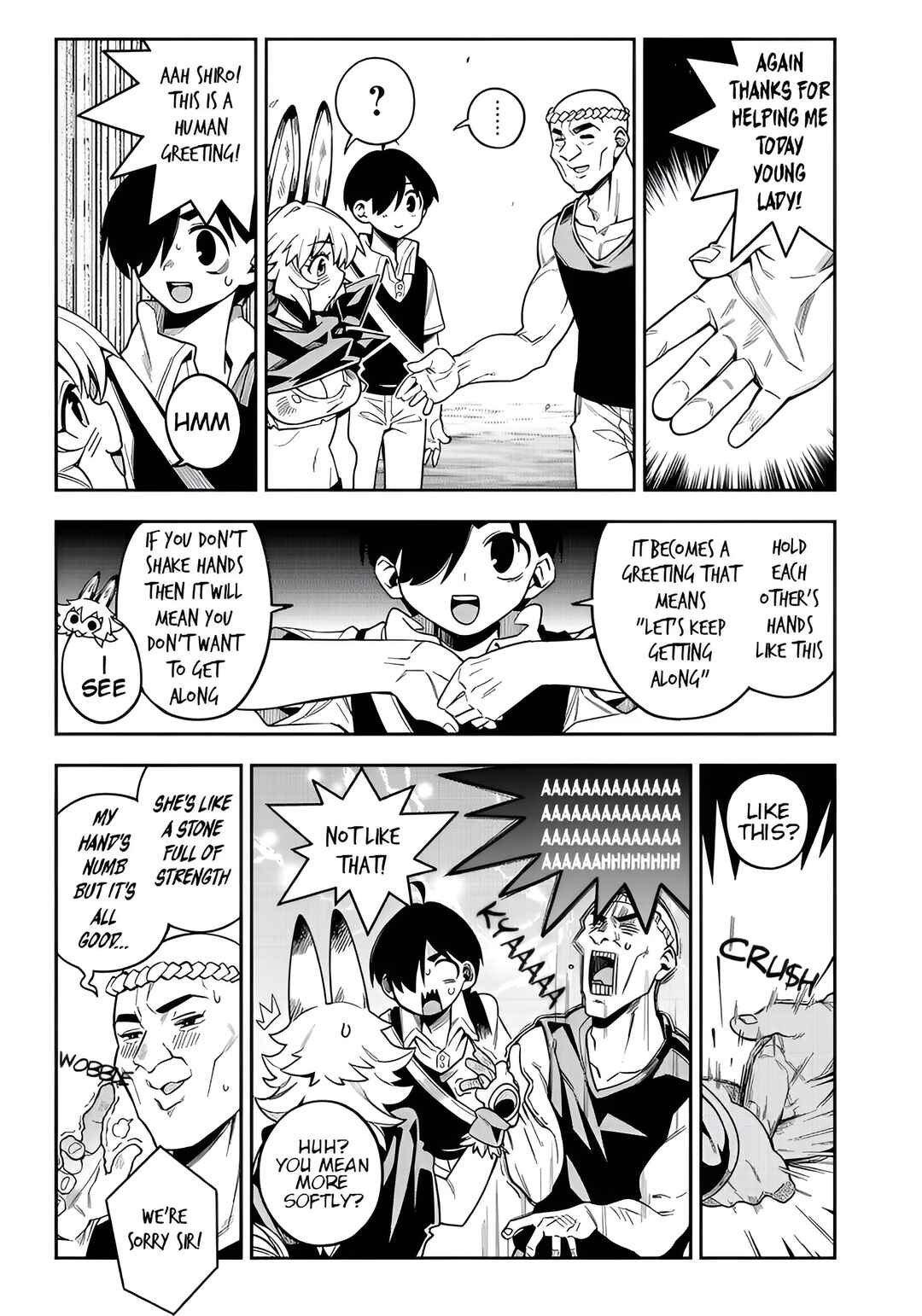 Page 16 Chapter 2.2 Monmusugo! ~Honnyaku Skill de Saikyou Monmusume to Isekai Seikatsu~