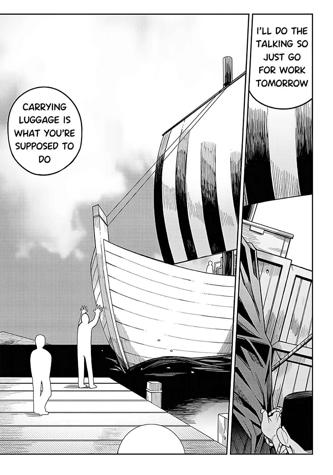 Page 5 Chapter 2.2 Monmusugo! ~Honnyaku Skill de Saikyou Monmusume to Isekai Seikatsu~