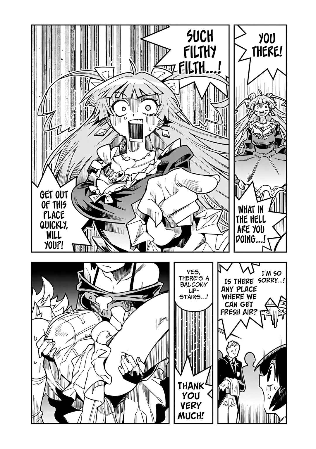 Page 3 Chapter 11.3 Monmusugo! ~Honnyaku Skill de Saikyou Monmusume to Isekai Seikatsu~
