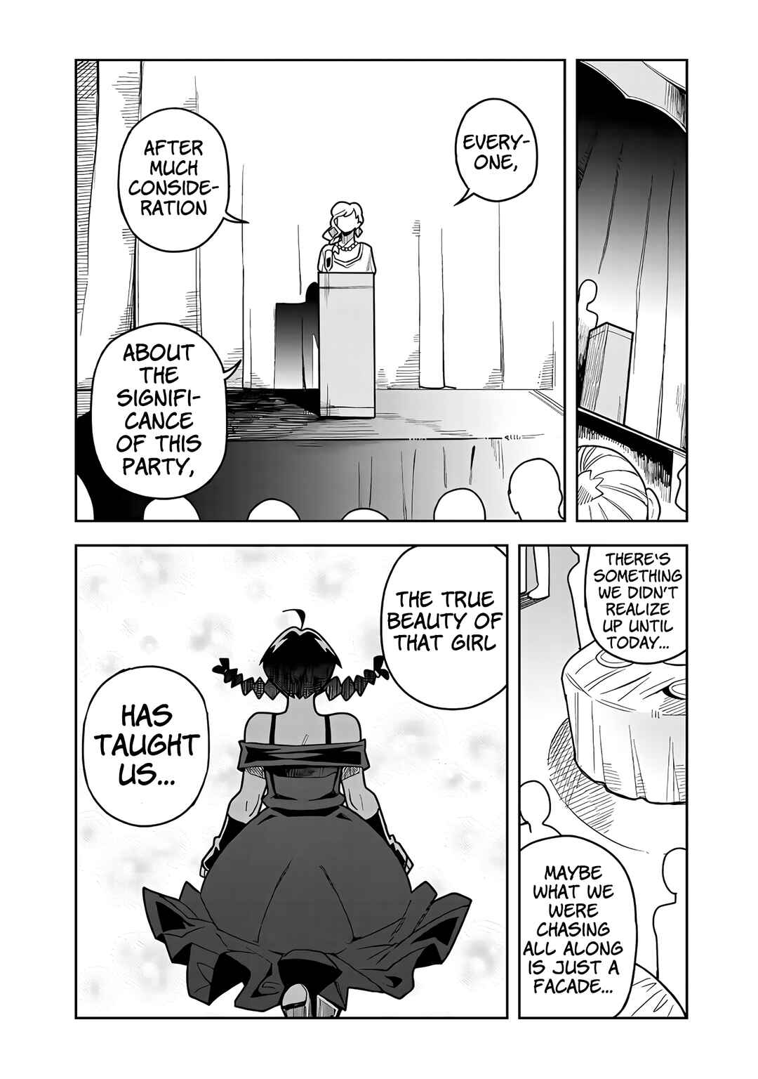 Page 7 Chapter 11.3 Monmusugo! ~Honnyaku Skill de Saikyou Monmusume to Isekai Seikatsu~