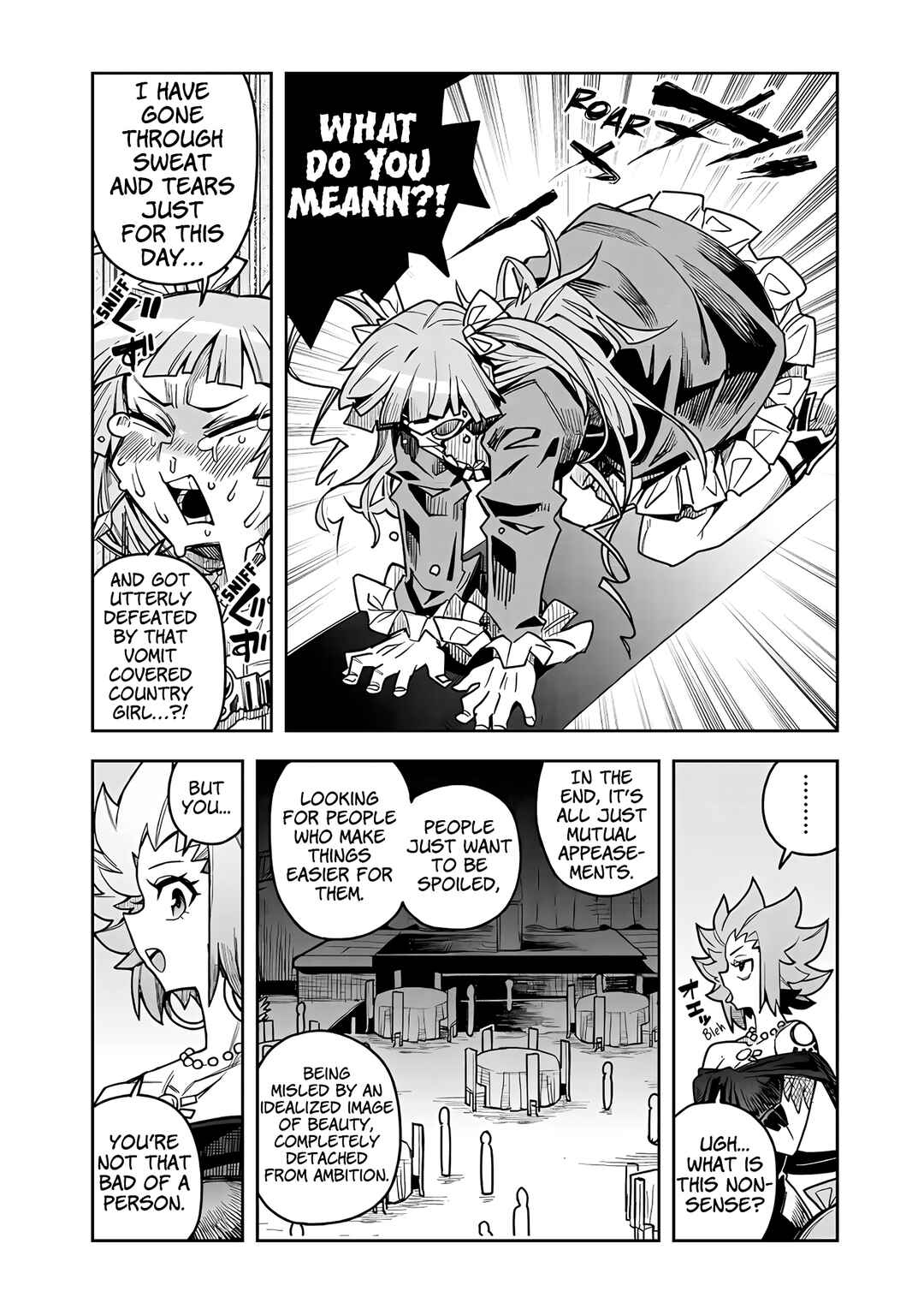 Page 9 Chapter 11.3 Monmusugo! ~Honnyaku Skill de Saikyou Monmusume to Isekai Seikatsu~