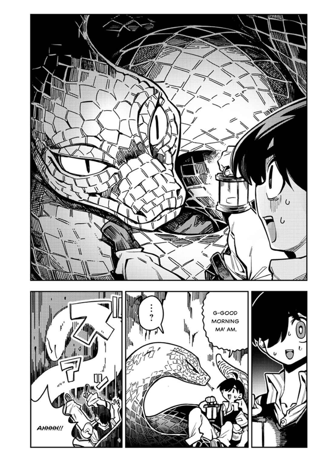 Page 10 Chapter 5.2 Monmusugo! ~Honnyaku Skill de Saikyou Monmusume to Isekai Seikatsu~