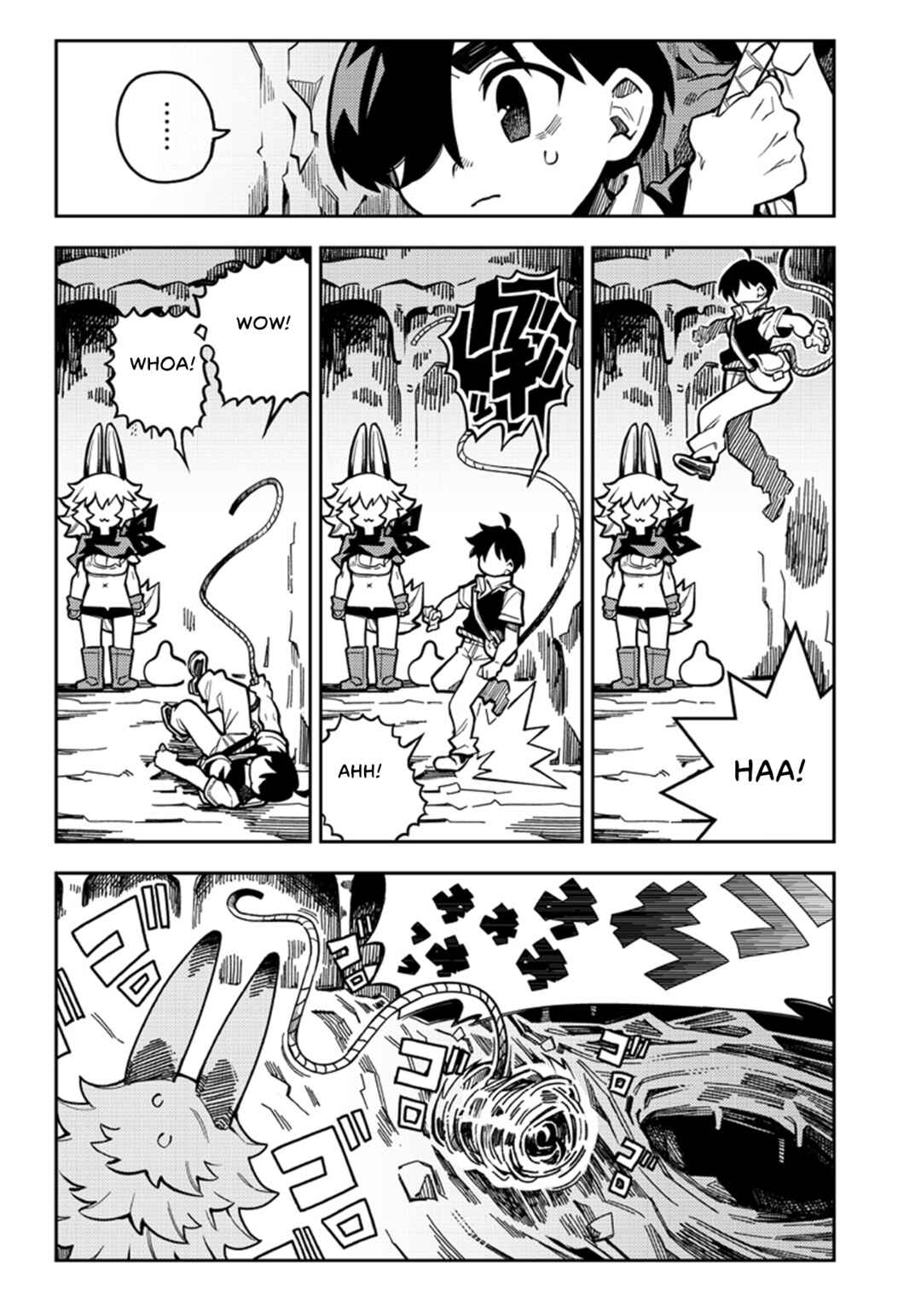 Page 7 Chapter 5.2 Monmusugo! ~Honnyaku Skill de Saikyou Monmusume to Isekai Seikatsu~