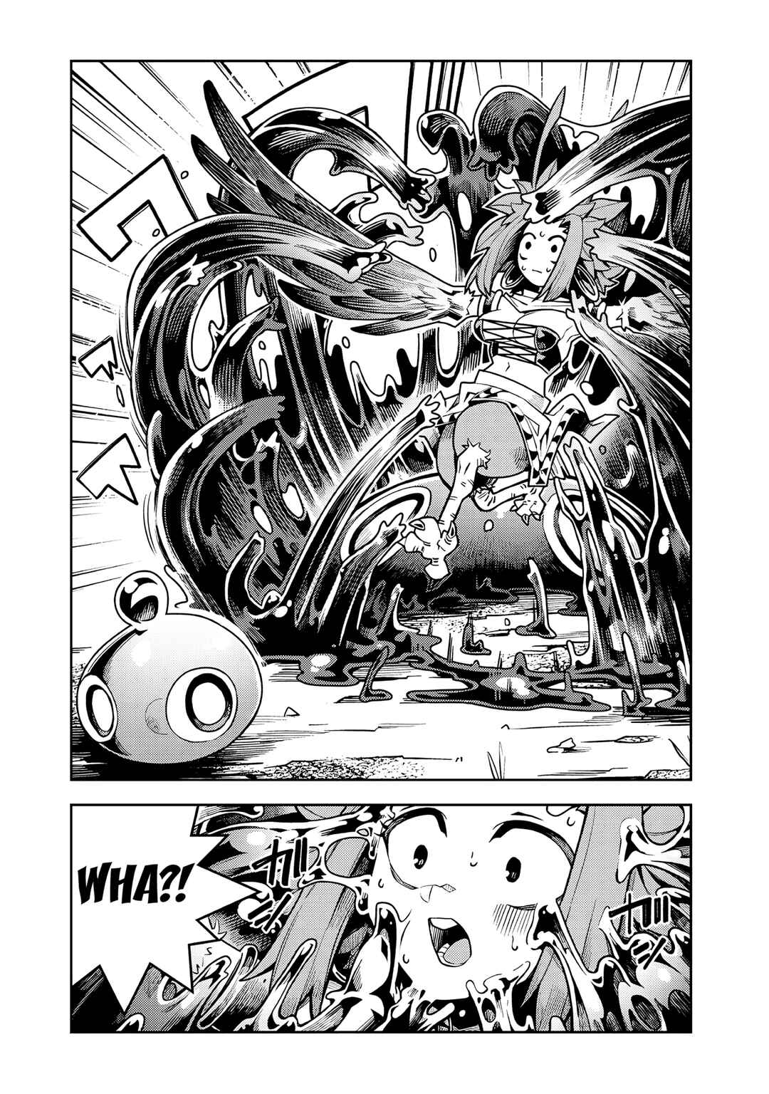 Page 10 Chapter 8.3 Monmusugo! ~Honnyaku Skill de Saikyou Monmusume to Isekai Seikatsu~