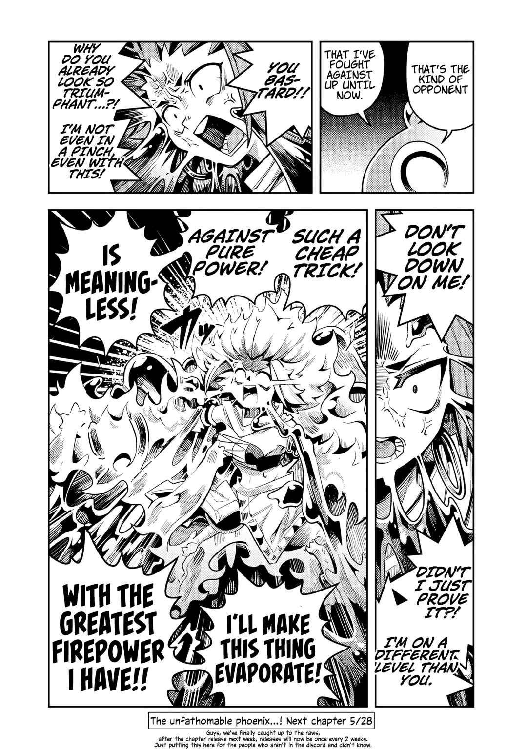 Page 12 Chapter 8.3 Monmusugo! ~Honnyaku Skill de Saikyou Monmusume to Isekai Seikatsu~