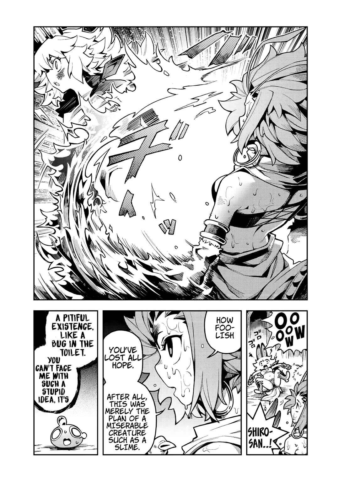 Page 3 Chapter 8.3 Monmusugo! ~Honnyaku Skill de Saikyou Monmusume to Isekai Seikatsu~