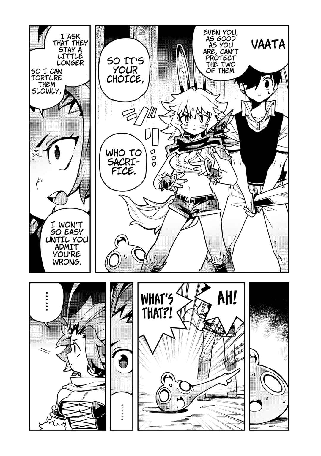 Page 6 Chapter 8.3 Monmusugo! ~Honnyaku Skill de Saikyou Monmusume to Isekai Seikatsu~