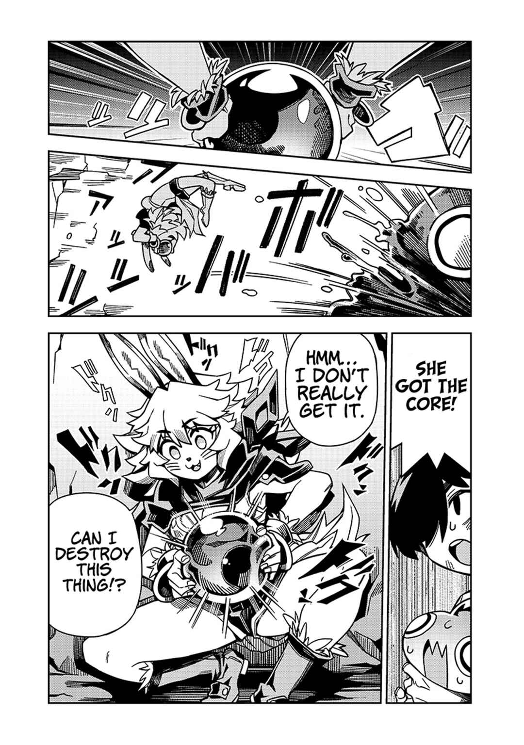 Page 10 Chapter 6.3 Monmusugo! ~Honnyaku Skill de Saikyou Monmusume to Isekai Seikatsu~
