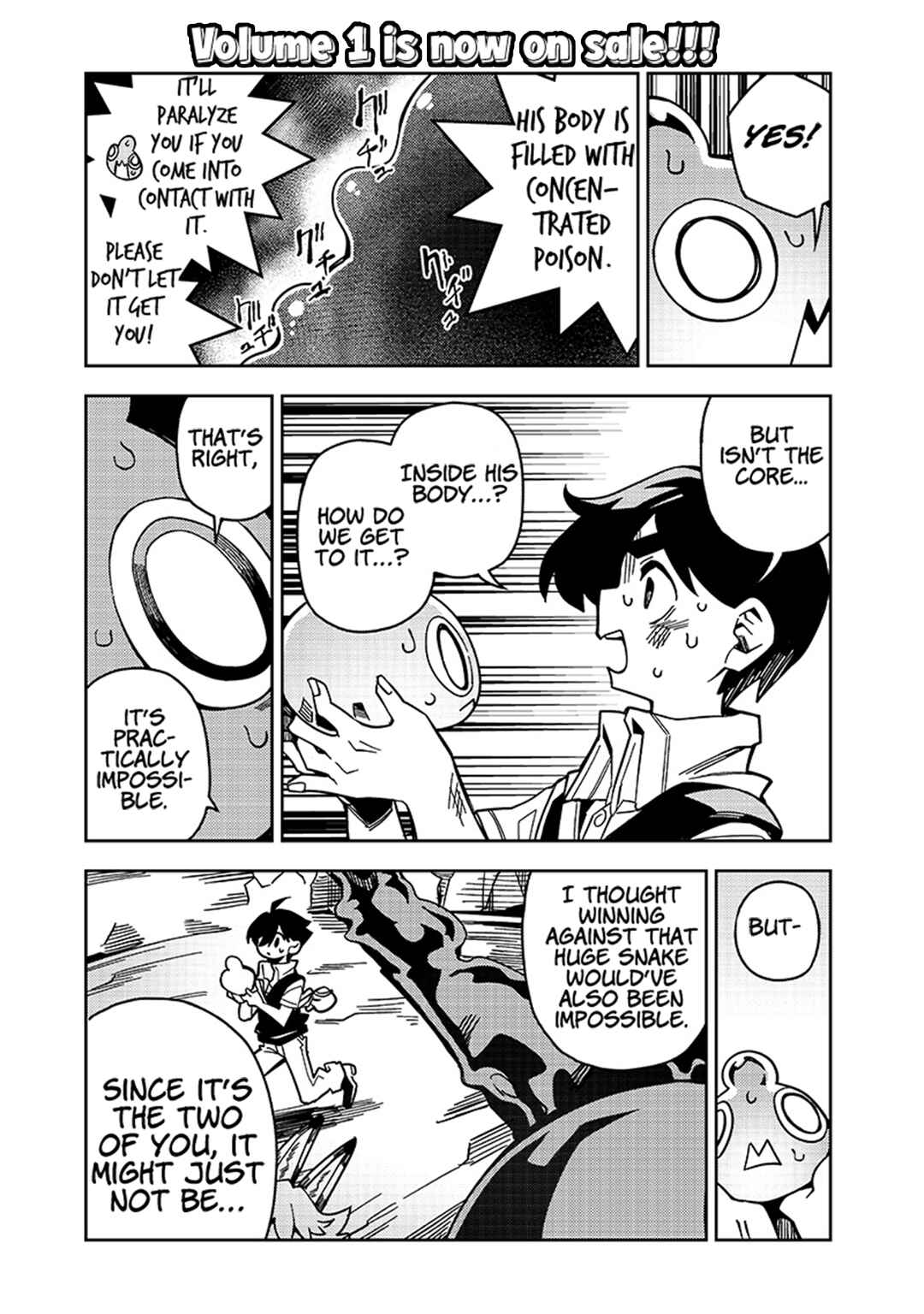 Page 2 Chapter 6.3 Monmusugo! ~Honnyaku Skill de Saikyou Monmusume to Isekai Seikatsu~