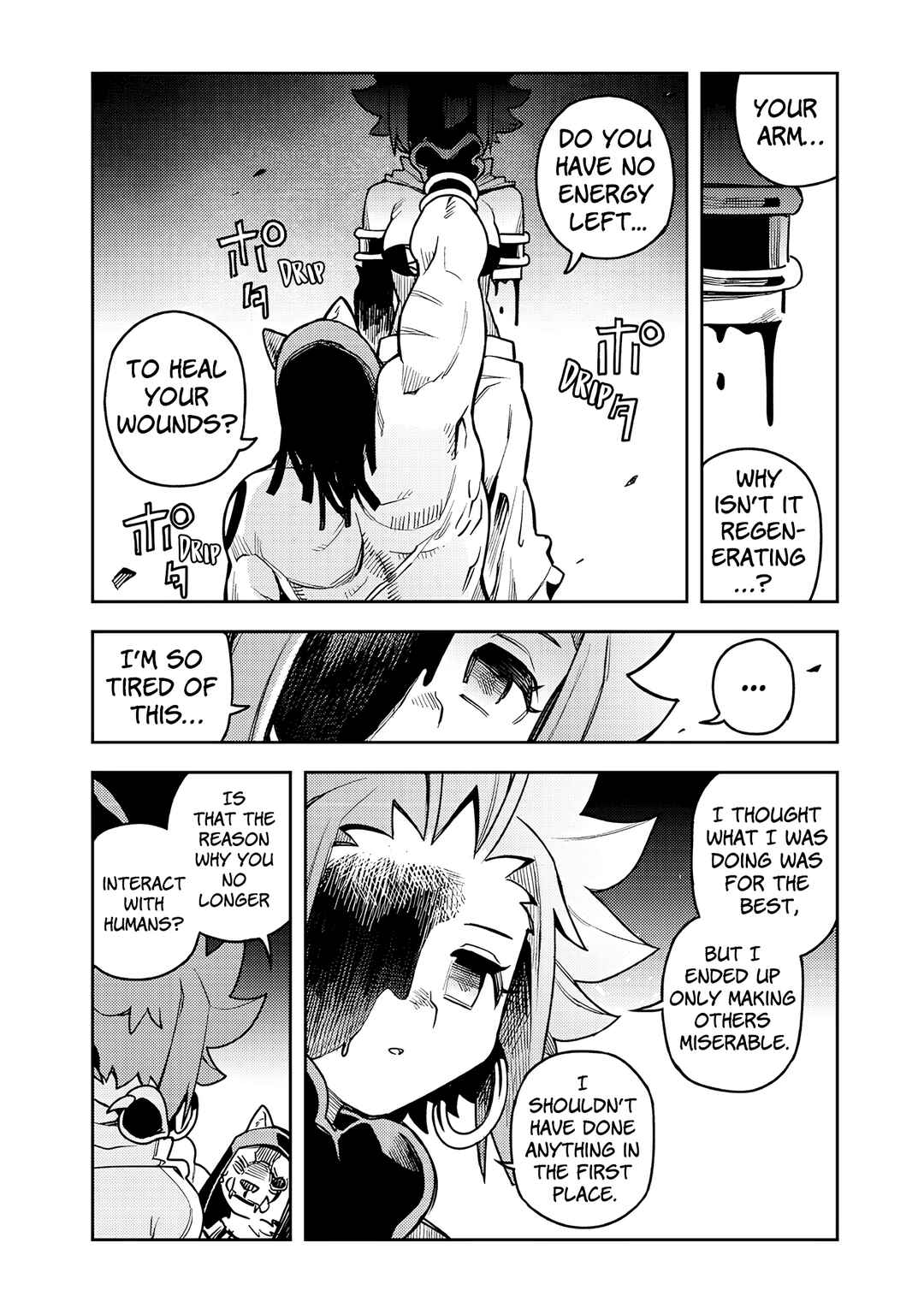 Page 3 Chapter 10.3 Monmusugo! ~Honnyaku Skill de Saikyou Monmusume to Isekai Seikatsu~