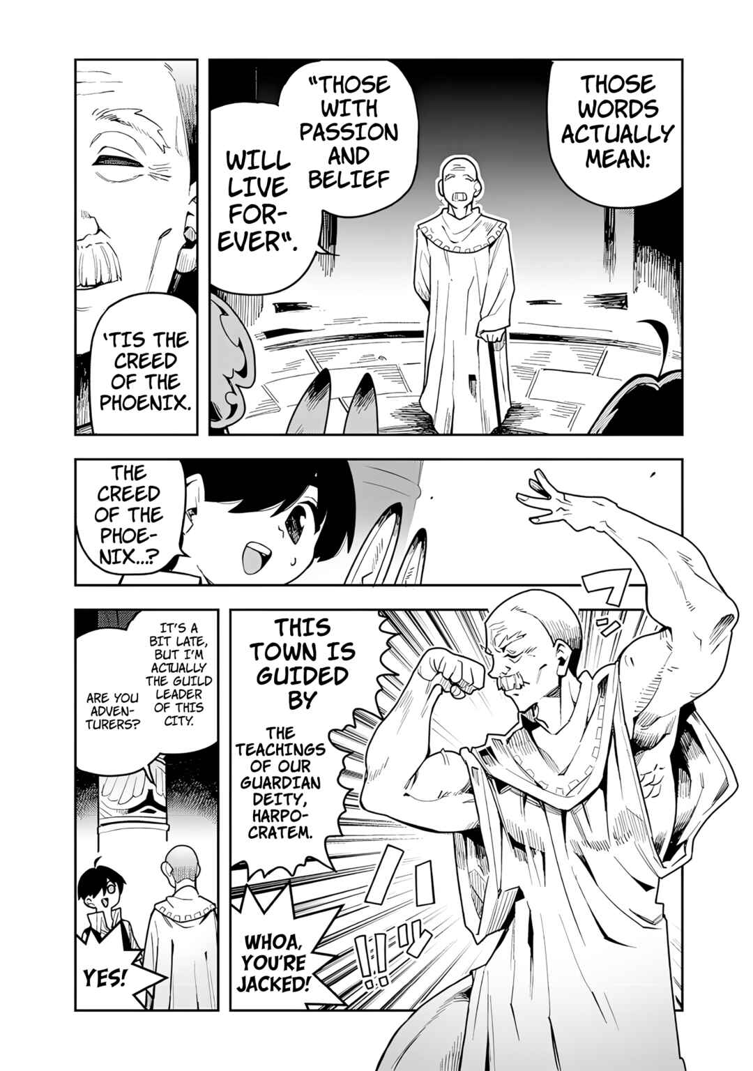 Page 9 Chapter 9.1 Monmusugo! ~Honnyaku Skill de Saikyou Monmusume to Isekai Seikatsu~