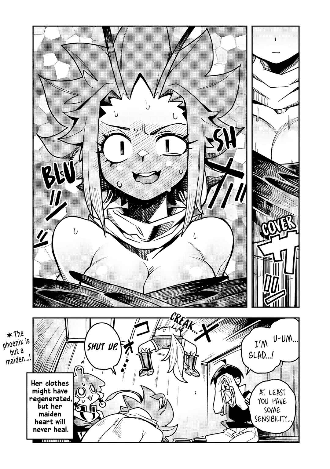 Page 5 Chapter 10.5 Monmusugo! ~Honnyaku Skill de Saikyou Monmusume to Isekai Seikatsu~