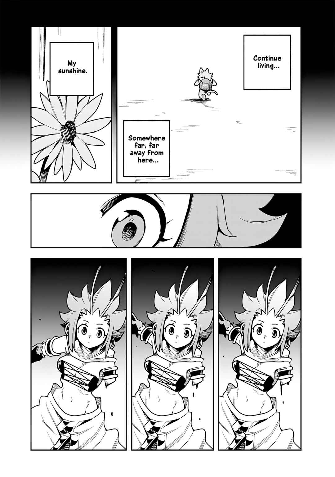 Page 11 Chapter 10.2 Monmusugo! ~Honnyaku Skill de Saikyou Monmusume to Isekai Seikatsu~