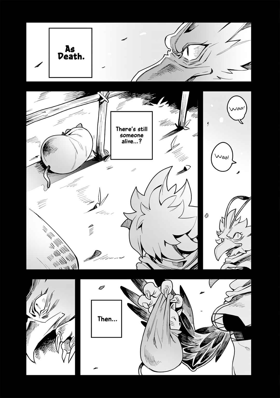 Page 5 Chapter 10.2 Monmusugo! ~Honnyaku Skill de Saikyou Monmusume to Isekai Seikatsu~