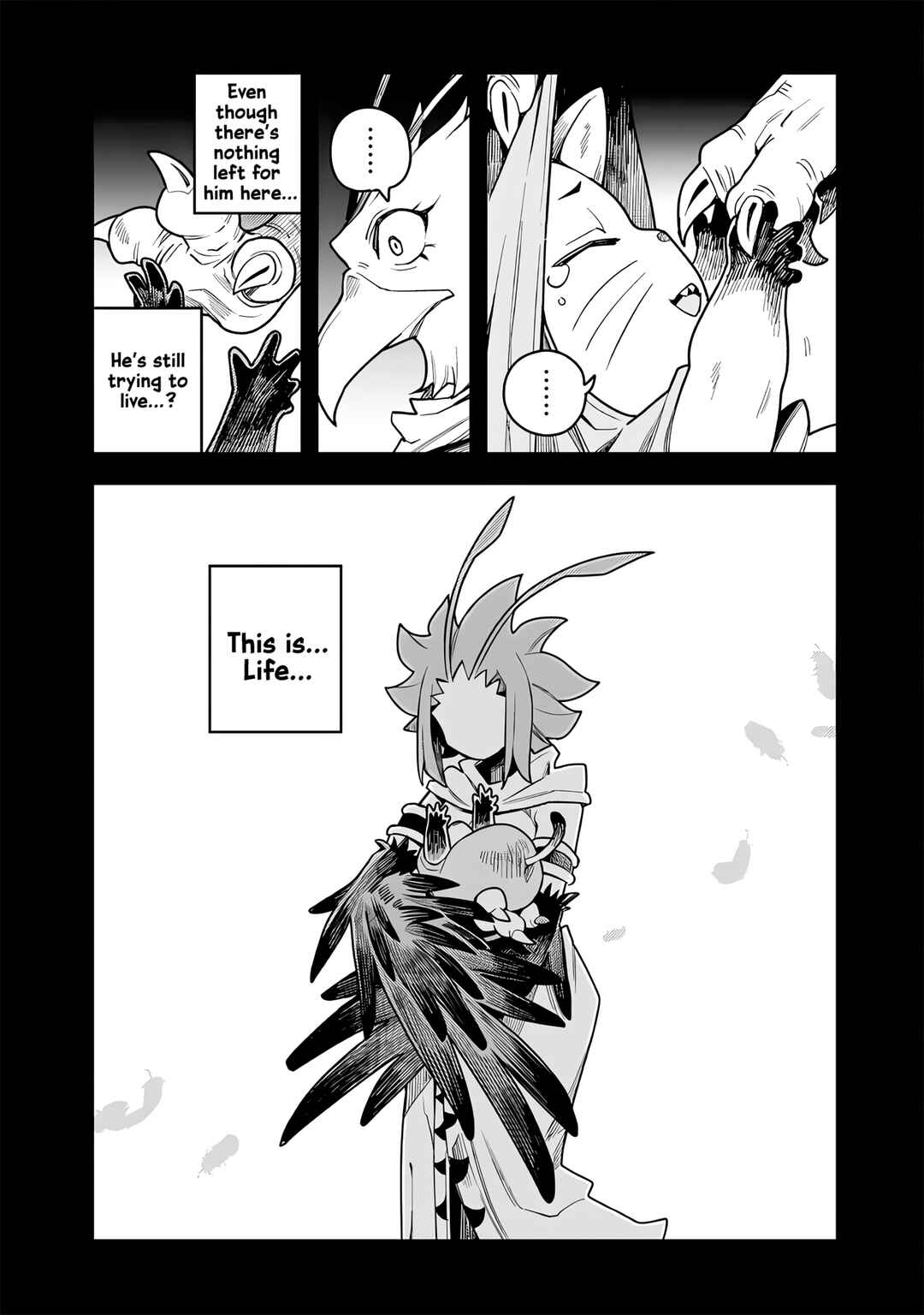Page 6 Chapter 10.2 Monmusugo! ~Honnyaku Skill de Saikyou Monmusume to Isekai Seikatsu~