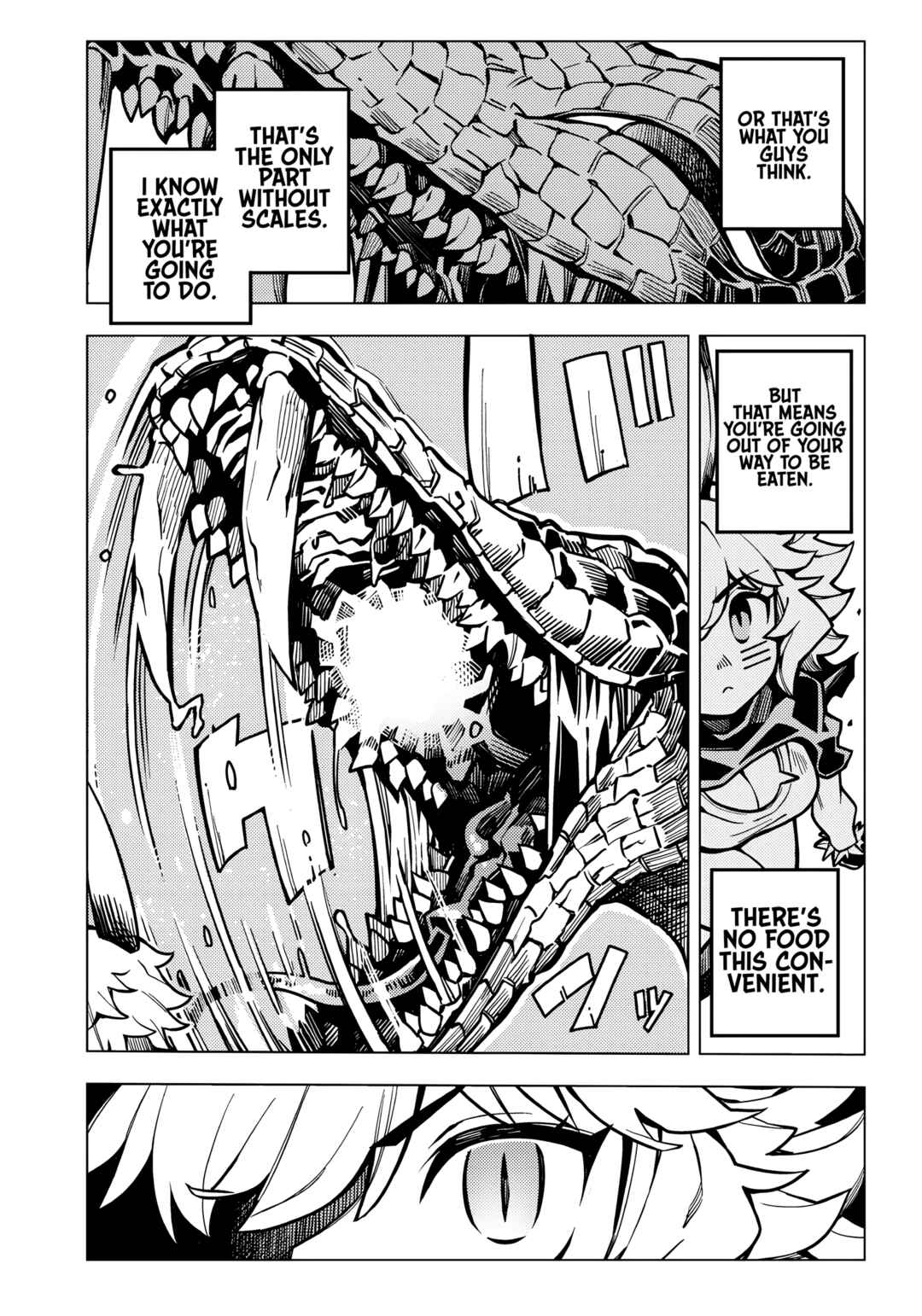 Page 3 Chapter 5.3 Monmusugo! ~Honnyaku Skill de Saikyou Monmusume to Isekai Seikatsu~