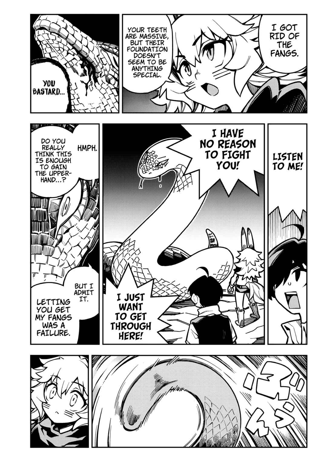 Page 5 Chapter 5.3 Monmusugo! ~Honnyaku Skill de Saikyou Monmusume to Isekai Seikatsu~