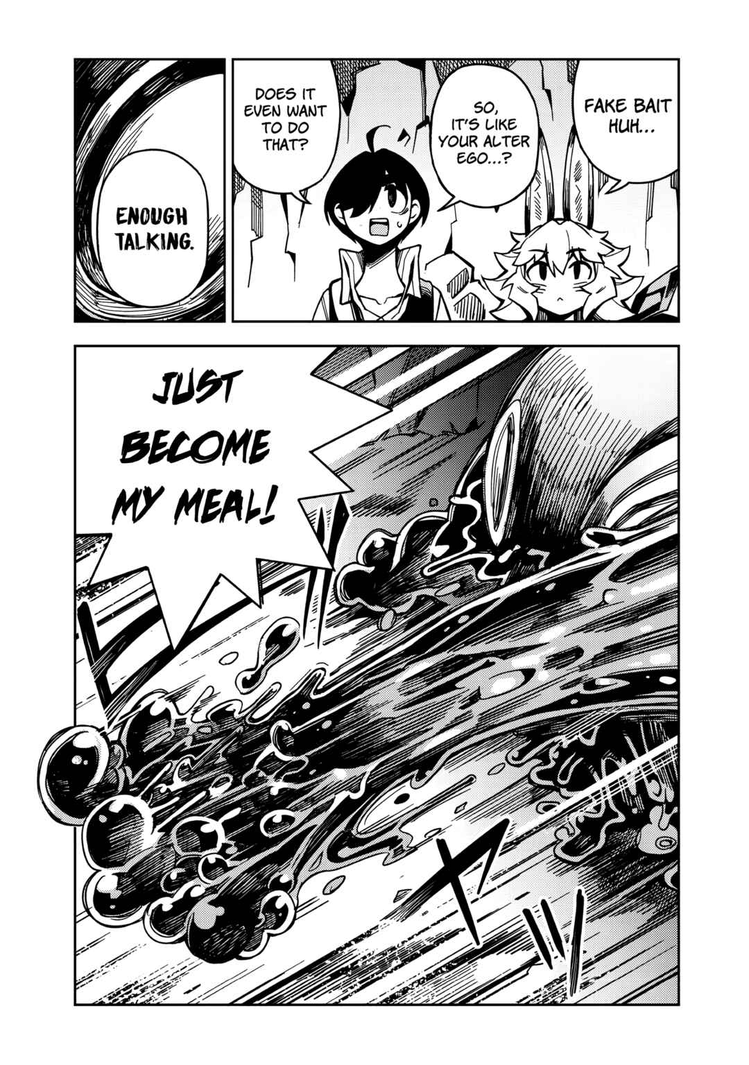 Page 11 Chapter 6.1 Monmusugo! ~Honnyaku Skill de Saikyou Monmusume to Isekai Seikatsu~