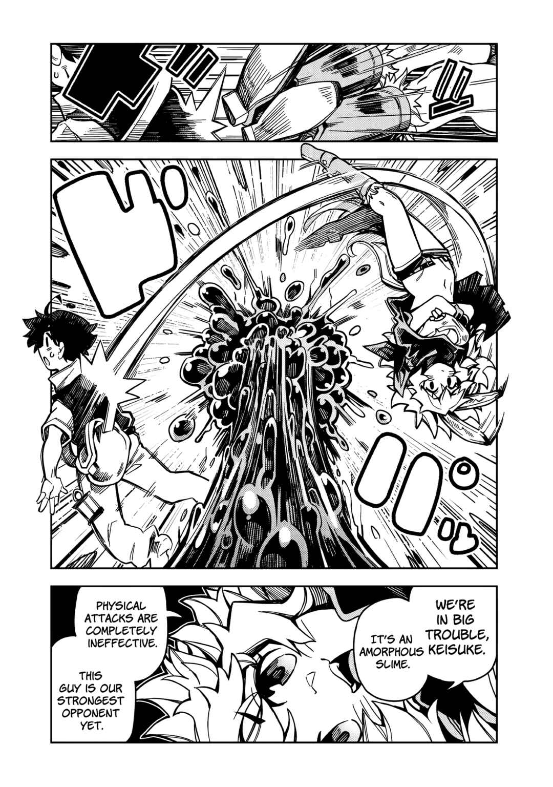 Page 12 Chapter 6.1 Monmusugo! ~Honnyaku Skill de Saikyou Monmusume to Isekai Seikatsu~